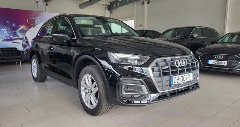 audi q5 Audi Q5 cena 205800 przebieg: 16000, rok produkcji 2023 z Sokołów Podlaski